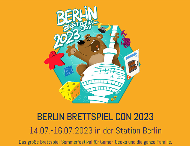 7. BERLIN BRETTSPIEL CON 2023