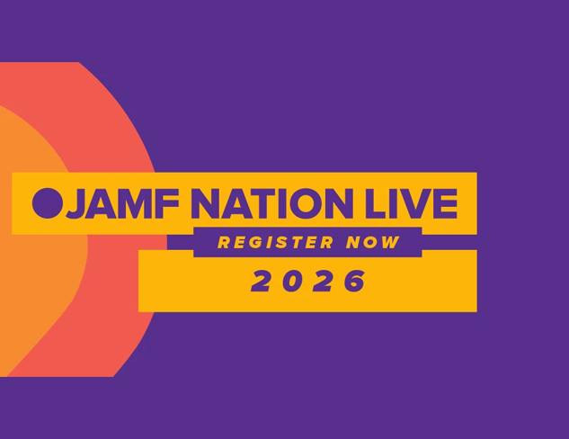 6. Jamf Nation Live - Berlin 22.06.-23.06.2026