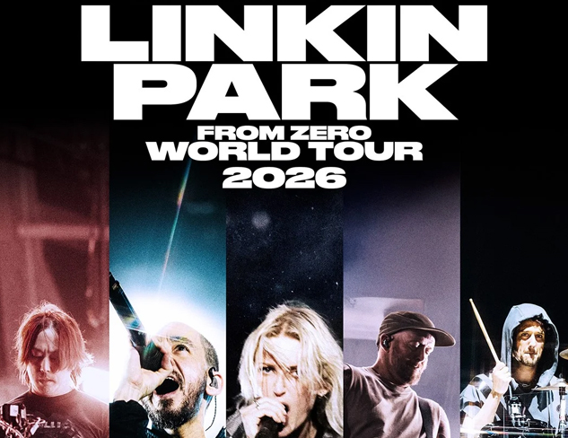 4. Linkin Park in München (Unterstützung für BEST/ShowSec)